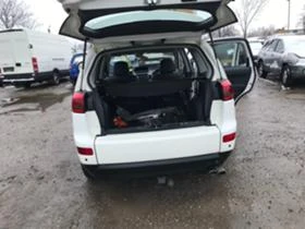 Peugeot 4007 2.2d 129000км нави кожа, снимка 7