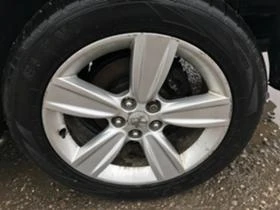 Peugeot 4007 2.2d 129000км нави кожа, снимка 15