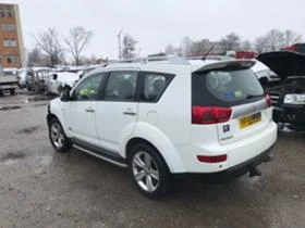 Peugeot 4007 2.2d 129000км нави кожа, снимка 4