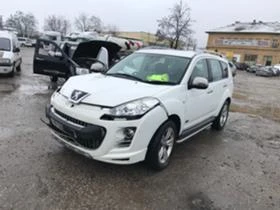 Peugeot 4007 2.2d 129000км нави кожа, снимка 1