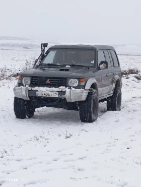 Mitsubishi Pajero М-57, снимка 5