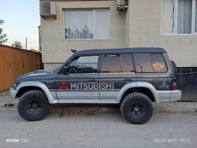 Mitsubishi Pajero М-57, снимка 3