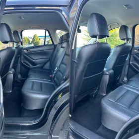 Mazda CX-5 2.2d Skyactiv/ 4x4/ 175кс/ 162 000км/ кожа, снимка 10