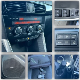 Mazda CX-5 2.2d Skyactiv/ 4x4/ 175кс/ 162 000км/ кожа, снимка 14