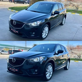 Mazda CX-5 2.2d Skyactiv/ 4x4/ 175кс/ 162 000км/ кожа, снимка 3