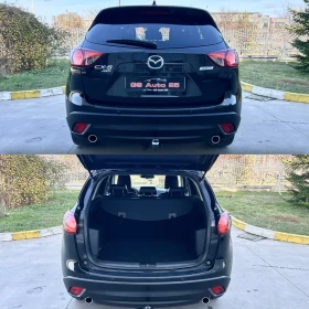 Mazda CX-5 2.2d Skyactiv/ 4x4/ 175кс/ 162 000км/ кожа, снимка 4