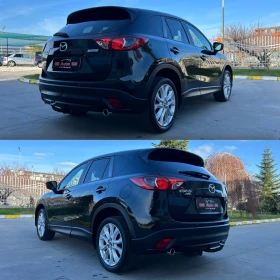 Mazda CX-5 2.2d Skyactiv/ 4x4/ 175кс/ 162 000км/ кожа, снимка 5