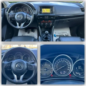 Mazda CX-5 2.2d Skyactiv/ 4x4/ 175кс/ 162 000км/ кожа, снимка 12
