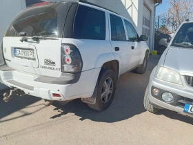 Chevrolet Trailblazer, снимка 9