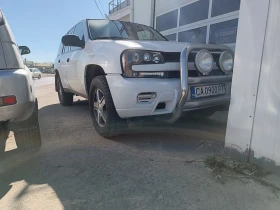 Chevrolet Trailblazer, снимка 12