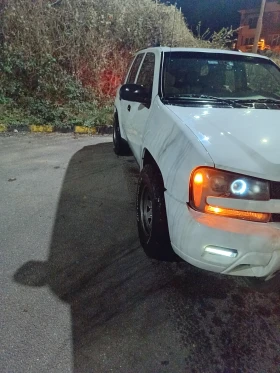 Chevrolet Trailblazer, снимка 2