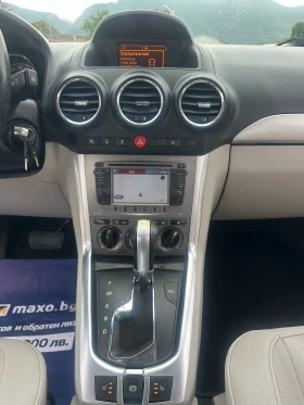 Opel Antara 2.2CDTI 184kc AUTOMAT FACE, снимка 12