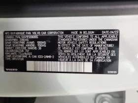 Volvo XC40 CORE| 2 КЛЮЧА| KEYLESS GO| CARFAX| 6, 869 KM , снимка 15