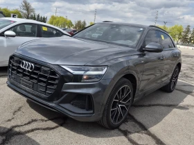 Audi Q8 2022 Audi Q8 PROGRESSIV, снимка 1