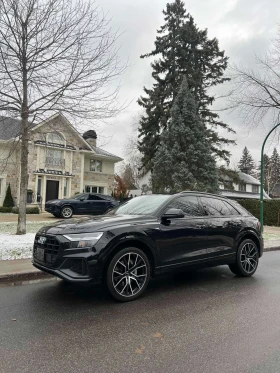 Audi Q8 * Progressiv * CARFAX * ЦЕНА ДО БГ, снимка 1