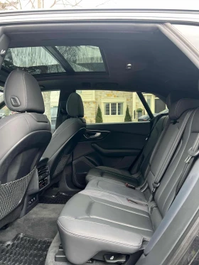 Audi Q8 * Progressiv * CARFAX * ЦЕНА ДО БГ, снимка 11