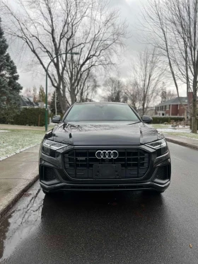 Audi Q8 * Progressiv * CARFAX * ЦЕНА ДО БГ, снимка 5