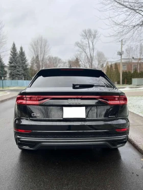 Audi Q8 * Progressiv * CARFAX * ЦЕНА ДО БГ, снимка 4