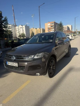 VW Touareg 3, 0 tdi, снимка 2