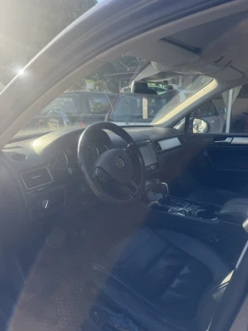 VW Touareg 3, 0 tdi, снимка 4