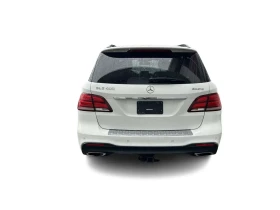Mercedes-Benz GLE GLE 400 4D Sport Utility Polar White 4MATIC , снимка 6