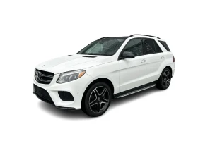Mercedes-Benz GLE GLE 400 4D Sport Utility Polar White 4MATIC , снимка 4