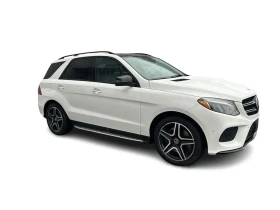 Mercedes-Benz GLE GLE 400 4D Sport Utility Polar White 4MATIC , снимка 10