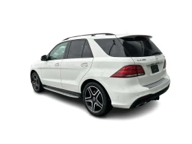 Mercedes-Benz GLE GLE 400 4D Sport Utility Polar White 4MATIC , снимка 5