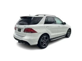 Mercedes-Benz GLE GLE 400 4D Sport Utility Polar White 4MATIC , снимка 7