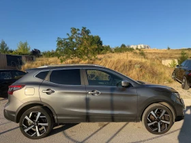 Nissan Qashqai 1.6 Disel Bosse Automat, снимка 6