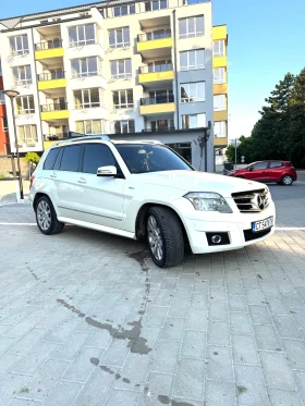 Mercedes-Benz GLK 220cdi 4 matic , снимка 5