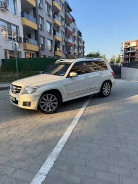 Mercedes-Benz GLK 220cdi 4 matic , снимка 2