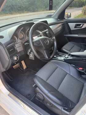 Mercedes-Benz GLK 220cdi 4 matic , снимка 9