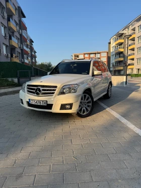 Mercedes-Benz GLK 220cdi 4 matic , снимка 1