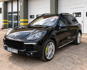 Porsche Cayenne S E-Hybrid, снимка 3