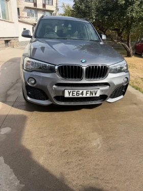 BMW X3 М пакет, снимка 1
