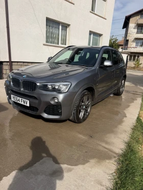 BMW X3 М пакет, снимка 2