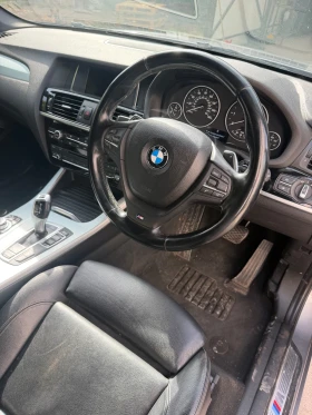 BMW X3 М пакет, снимка 10
