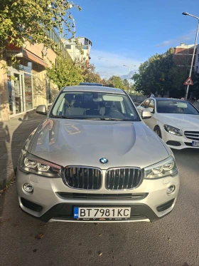 BMW X3, снимка 1