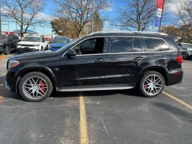 Mercedes-Benz GLS 63 AMG, снимка 3