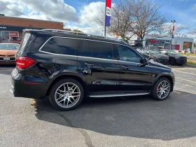 Mercedes-Benz GLS 63 AMG, снимка 4