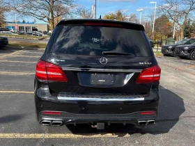 Mercedes-Benz GLS 63 AMG, снимка 5