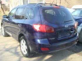     Hyundai Santa fe 2.2crdi