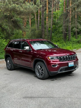 Jeep Grand cherokee Limited  | Mobile.bg    2