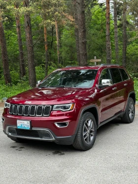     Jeep Grand cherokee Limited 