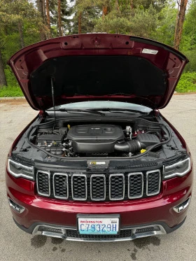 Jeep Grand cherokee Limited  | Mobile.bg    9