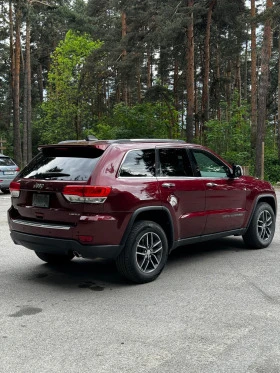 Jeep Grand cherokee Limited  | Mobile.bg    6