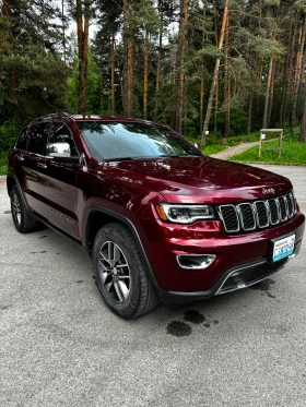 Jeep Grand cherokee Limited  | Mobile.bg    11