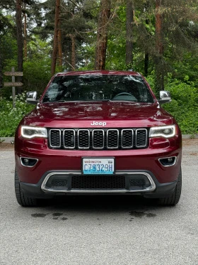 Jeep Grand cherokee Limited  | Mobile.bg    4