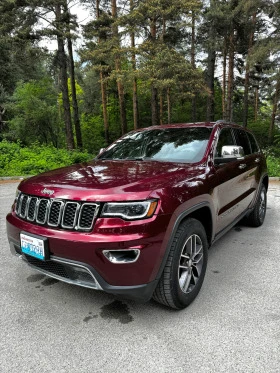 Jeep Grand cherokee Limited  | Mobile.bg    10